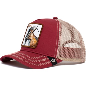 Goorin Bros. Woodpecker Woody Wood Red 